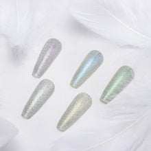 Load image into Gallery viewer, Reflective Diamond Gel Polish