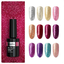 Load image into Gallery viewer, Platinum Gel Polish