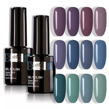 Load image into Gallery viewer, Deep Woods Series Gel Polish