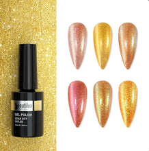 Load image into Gallery viewer, Golden Series Gel Polish