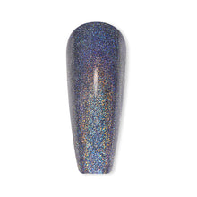 Load image into Gallery viewer, Holographic Glitter Gel Polish