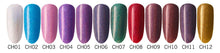Load image into Gallery viewer, Holographic Glitter Gel Polish
