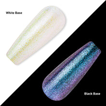Load image into Gallery viewer, Crystal Mermaid Gel Polish