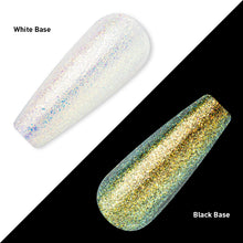Load image into Gallery viewer, Crystal Mermaid Gel Polish