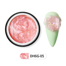 Load image into Gallery viewer, 4D Nail Art Gel