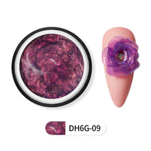 Load image into Gallery viewer, 4D Nail Art Gel