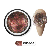 Load image into Gallery viewer, 4D Nail Art Gel