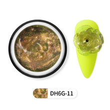 Load image into Gallery viewer, 4D Nail Art Gel