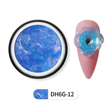 Load image into Gallery viewer, 4D Nail Art Gel
