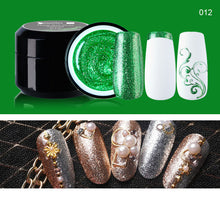 Load image into Gallery viewer, Platinum Nail Art Painting Gel
