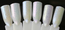Load image into Gallery viewer, Crystal Mermaid Gel Polish