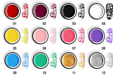 Charger l'image dans la galerie, Nail Art Stamping Gel
