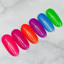 Load image into Gallery viewer, Gold Shimmer Series Gel Polish
