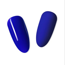 Load image into Gallery viewer, Blue Series Gel Polish