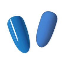 Load image into Gallery viewer, Blue Series Gel Polish