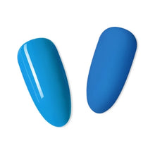 Load image into Gallery viewer, Blue Series Gel Polish