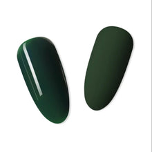 Load image into Gallery viewer, Green Series Gel Polish