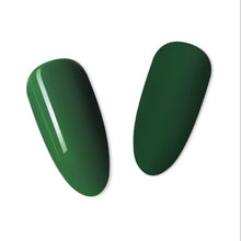 Load image into Gallery viewer, Green Series Gel Polish