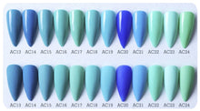 Load image into Gallery viewer, Cyan Series Gel Polish