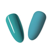 Load image into Gallery viewer, Cyan Series Gel Polish