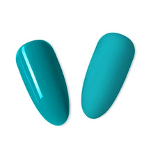 Load image into Gallery viewer, Cyan Series Gel Polish