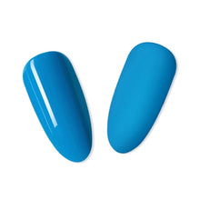 Load image into Gallery viewer, Cyan Series Gel Polish