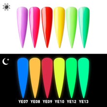 Load image into Gallery viewer, Glow Gel Polish