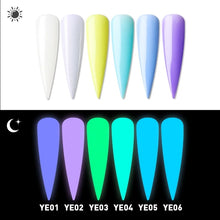 Load image into Gallery viewer, Glow Gel Polish