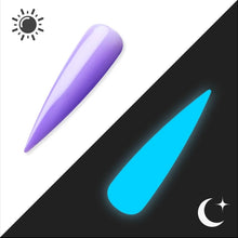 Load image into Gallery viewer, Glow Gel Polish