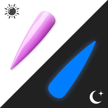 Load image into Gallery viewer, Glow Gel Polish