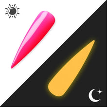Load image into Gallery viewer, Glow Gel Polish