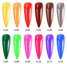 Load image into Gallery viewer, Glaze Gel Polish