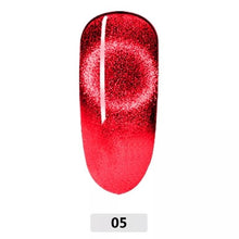 Load image into Gallery viewer, Platinum Cat Eye Gel Polish
