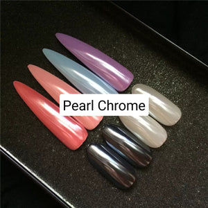 Pearl Chrome