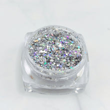 Load image into Gallery viewer, Silver Holo Glitter
