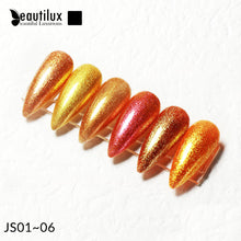 Load image into Gallery viewer, Golden Series Gel Polish