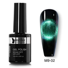 Load image into Gallery viewer, Chameleon Cat Eye Gel Polish