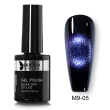 Load image into Gallery viewer, Chameleon Cat Eye Gel Polish