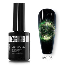 Load image into Gallery viewer, Chameleon Cat Eye Gel Polish