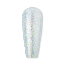 Load image into Gallery viewer, Frosted Crystal Gel Polish