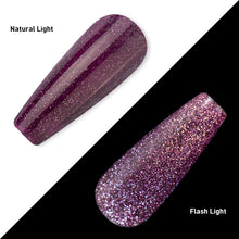 Load image into Gallery viewer, Reflective Diamond Gel Polish