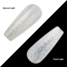 Load image into Gallery viewer, Reflective Diamond Gel Polish