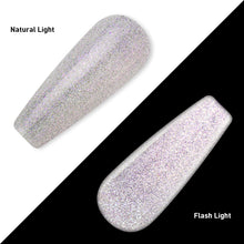 Load image into Gallery viewer, Reflective Diamond Gel Polish