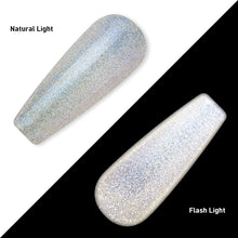 Load image into Gallery viewer, Reflective Diamond Gel Polish