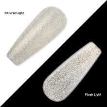 Load image into Gallery viewer, Reflective Diamond Gel Polish