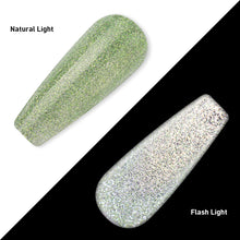 Load image into Gallery viewer, Reflective Diamond Gel Polish