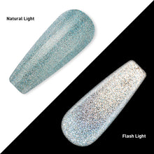 Load image into Gallery viewer, Reflective Diamond Gel Polish