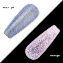 Load image into Gallery viewer, Reflective Diamond Gel Polish