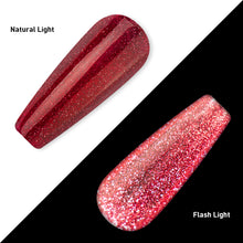 Load image into Gallery viewer, Reflective Diamond Gel Polish