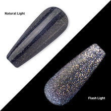 Load image into Gallery viewer, Reflective Diamond Gel Polish
